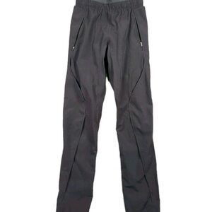 Paskho Women’s Lightweight Travel Pants-Size M-Drawstring Waist